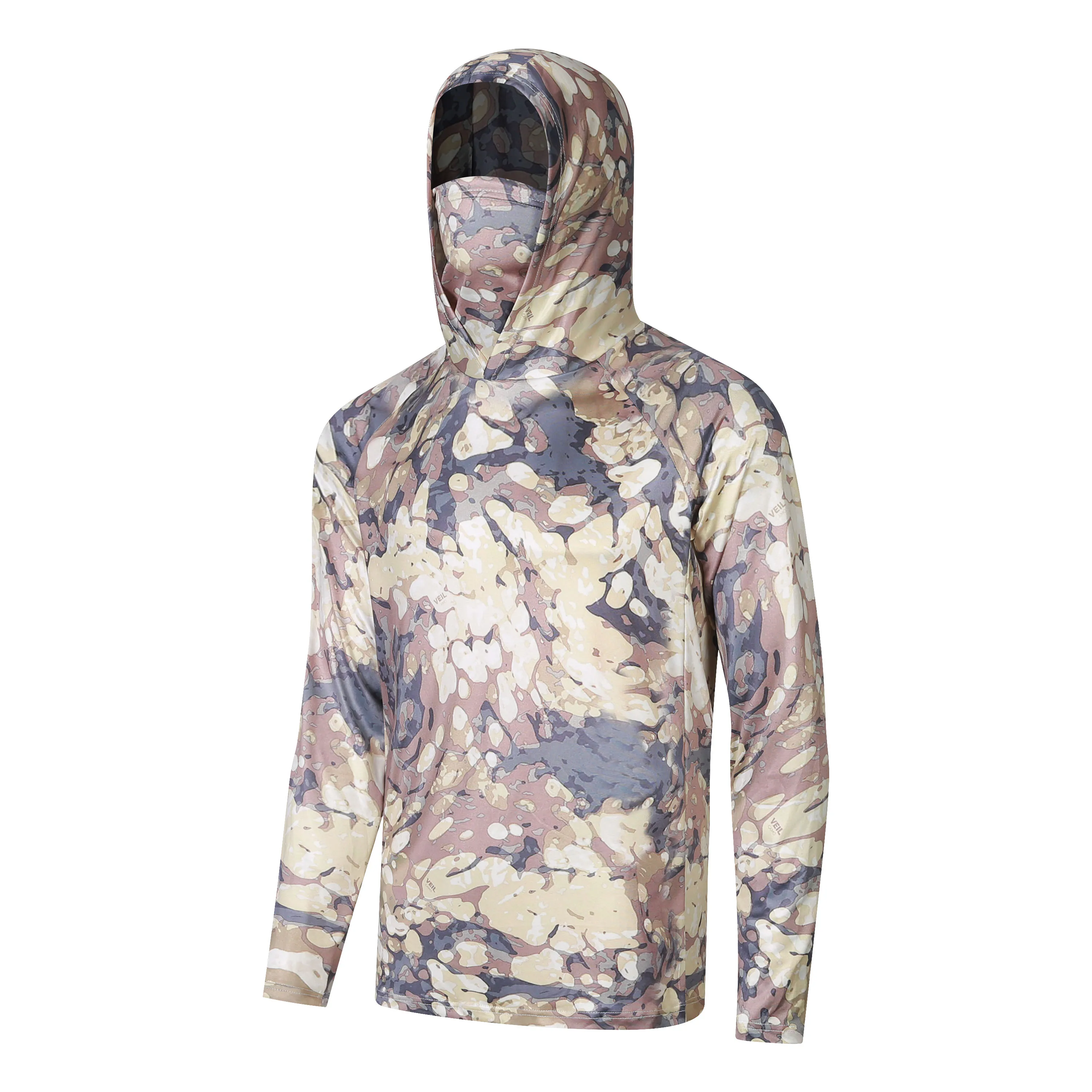 Fishing Shirt Uv Protection - Fishing Shirts Men Sun Protection Long