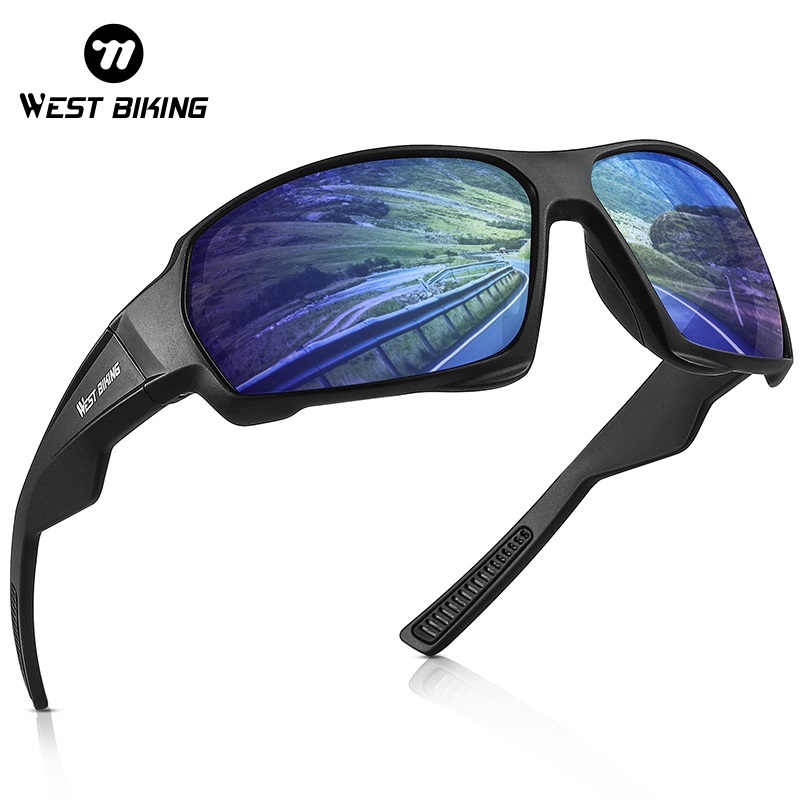 WEST BIKING Polarized Cycling  - Fishing Sunglasses Polarized 评论和价格