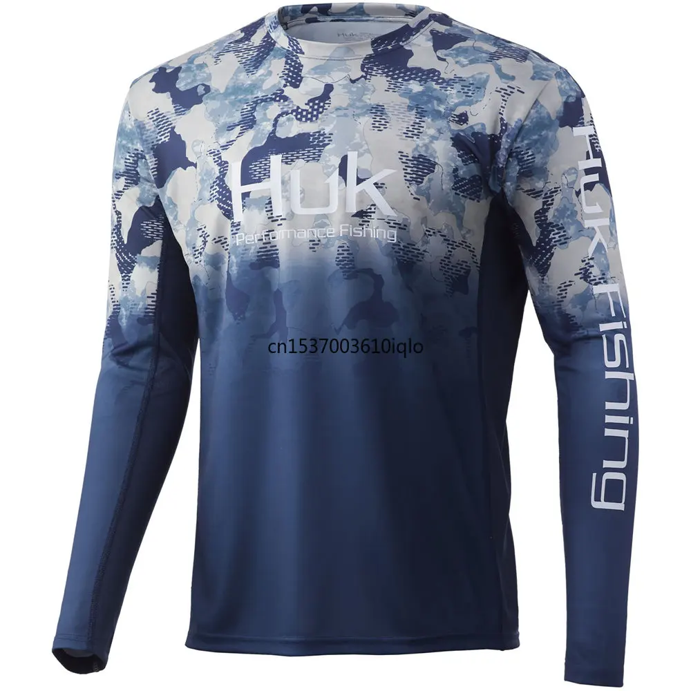 Fishing Apparel Men Fishing Cl - Fishing Shirt Uv Protection 评论和价格