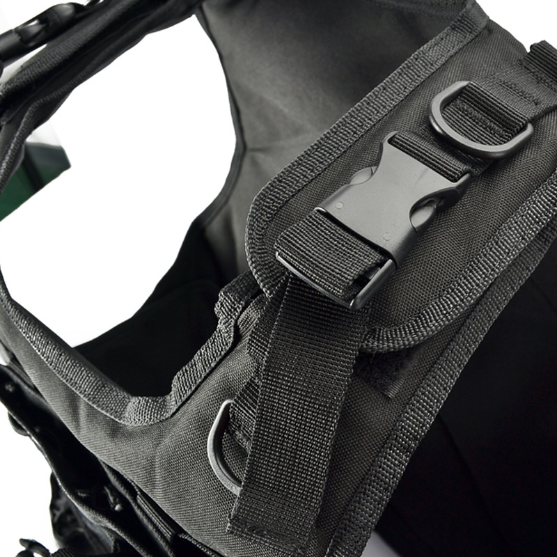 Tactics Vest Flat Vehicle Fish - Fishing Vest 评论和价格