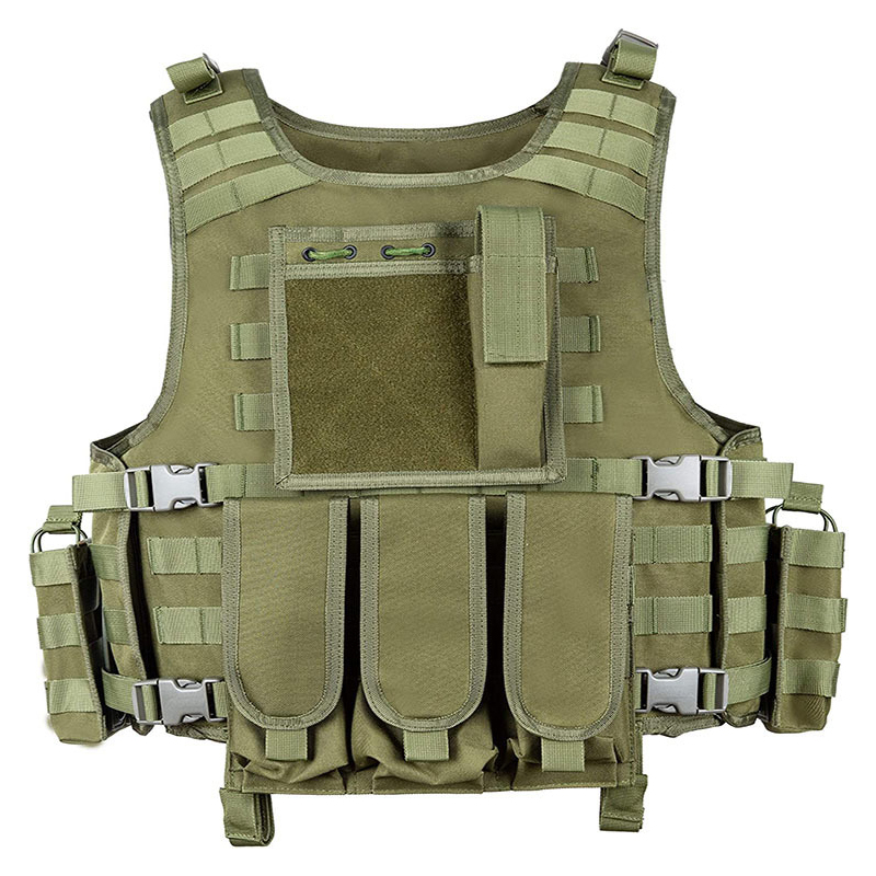 Tactics Vest Flat Vehicle Fish - Fishing Vest 评论和价格