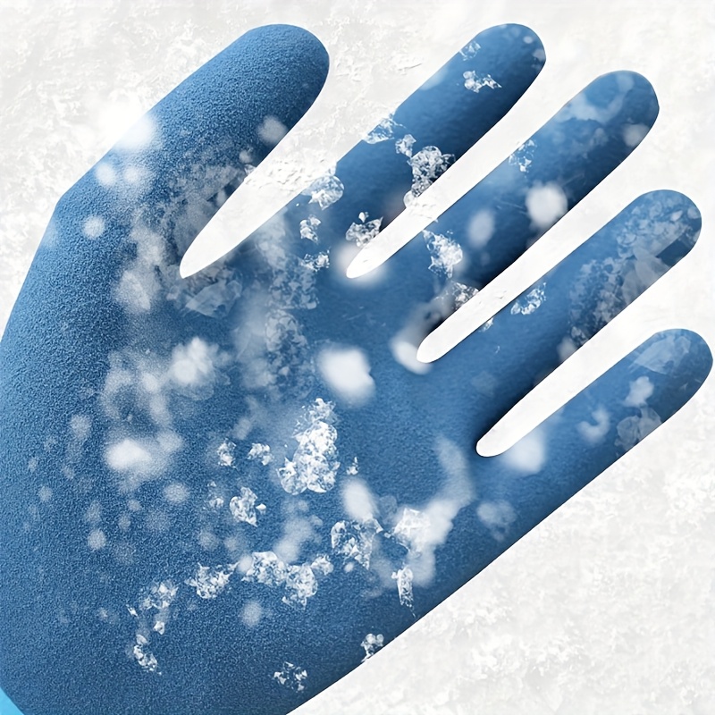 Winter Waterproof and Warm Mec - Fishing Gloves 评论和价格