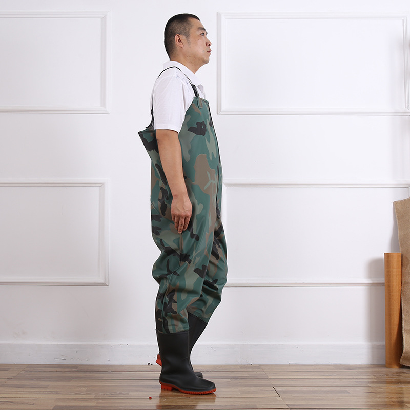EU37-45 Waterproof Anti-wear F - Fishing Pants Waterproof 评论和价格