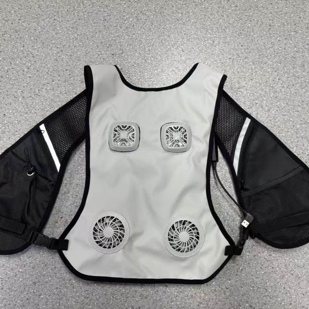 Summer Protective Clothing Coo - Fishing Vest 评论和价格