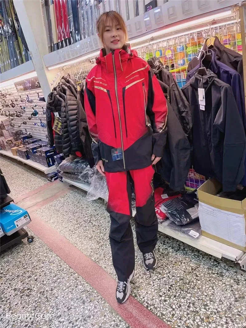 Clearance Price 2XL 3XLNew Win - Fishing Rain Suit 评论和价格