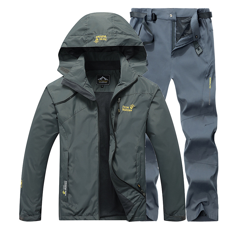 Waterproof Fishing Suit Breath - Fishing Pants Waterproof 评论和价格