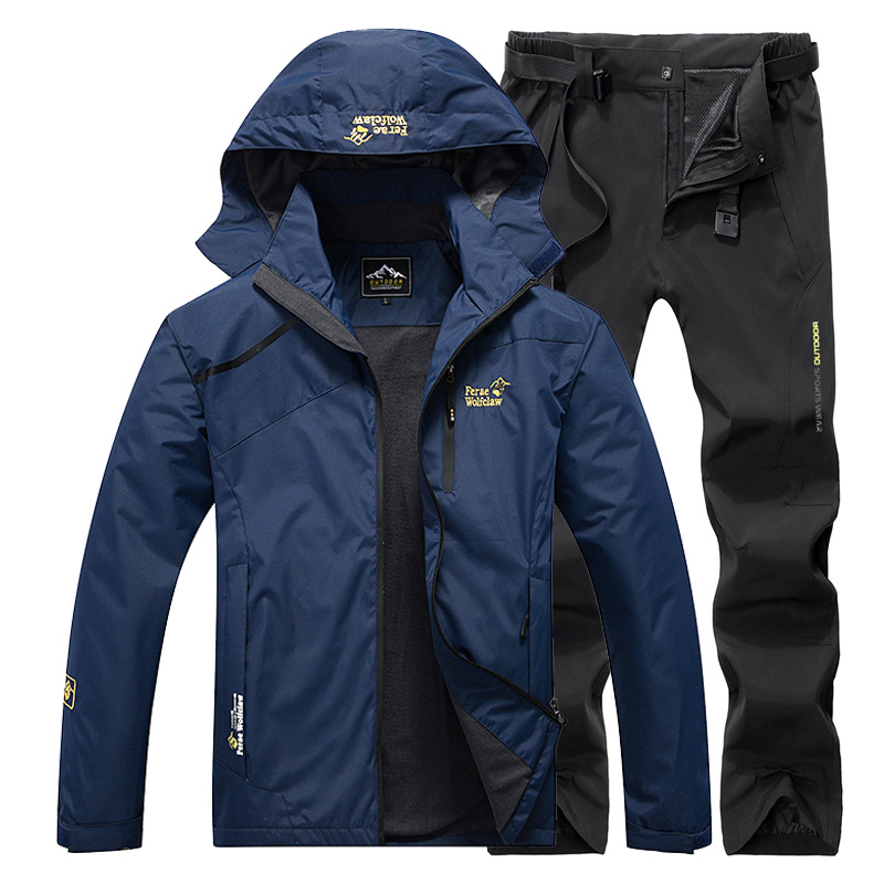 Waterproof Fishing Suit Breath - Fishing Pants Waterproof 评论和价格