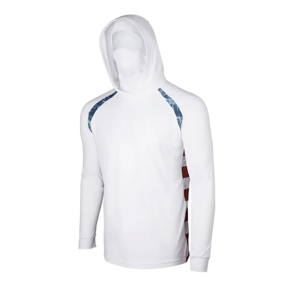 Summer Fishing Hoodies Men Jer - Fishing Hoodie 评论和价格