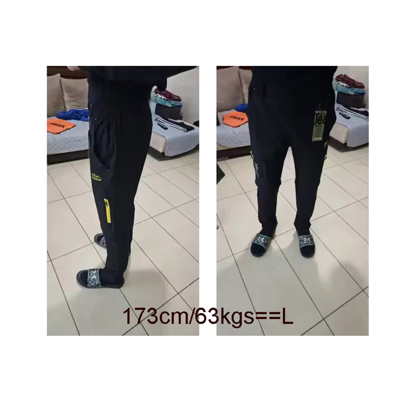 Fishing Hiking Pants for Men T - Fishing Pants Waterproof 评论和价格