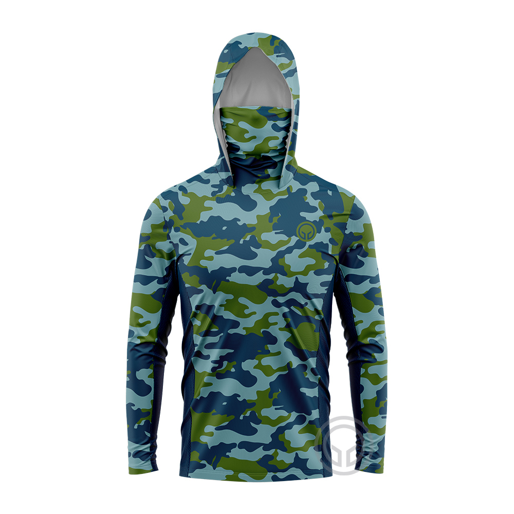 New Fishing Apparel Summer Out - Fishing Hoodie 评论和价格