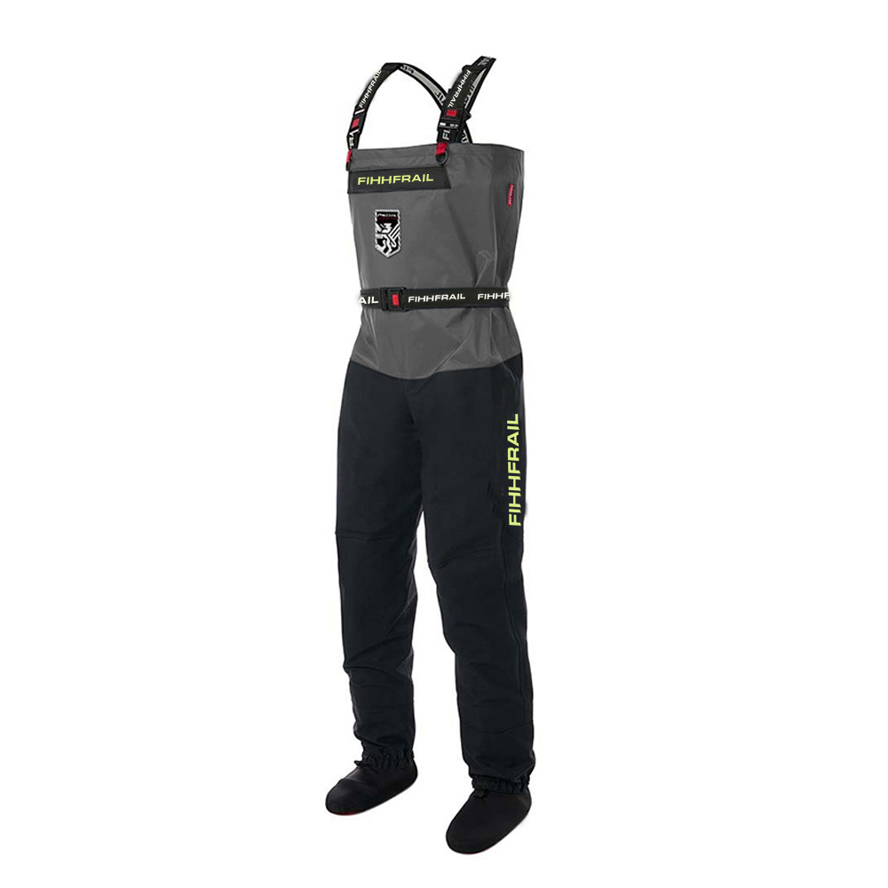 Waterproof Neoprene Fishing Pa - Fishing Pants Waterproof 评论和价格