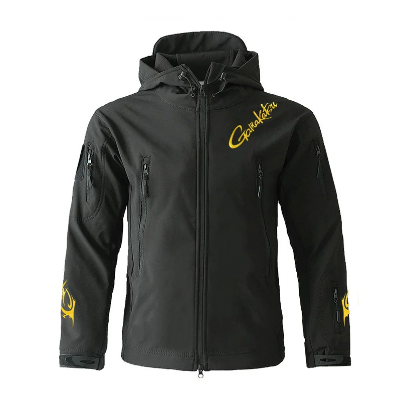 New Autumn and Winter Fleece F - Fishing Rain Suit 评论和价格