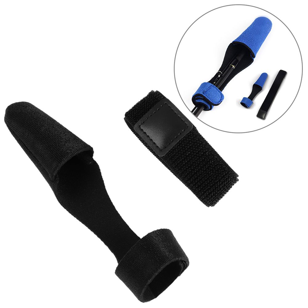 Red Blue Black Neoprene Fishin - Fishing Gloves 评论和价格