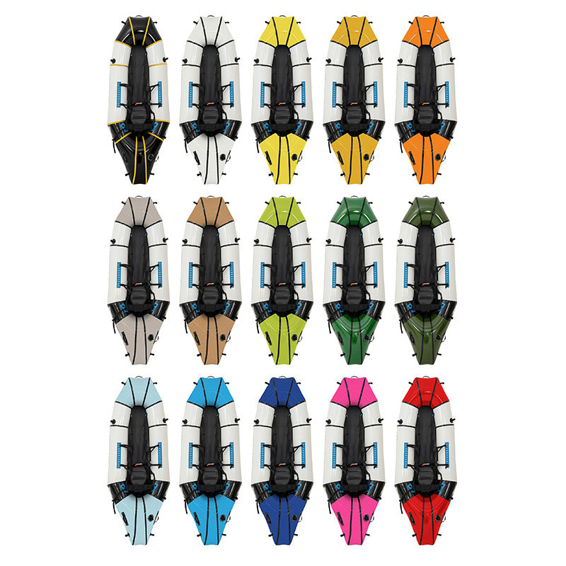 LST Backpacker Boat New Produc - Fishing Backpack 评论和价格
