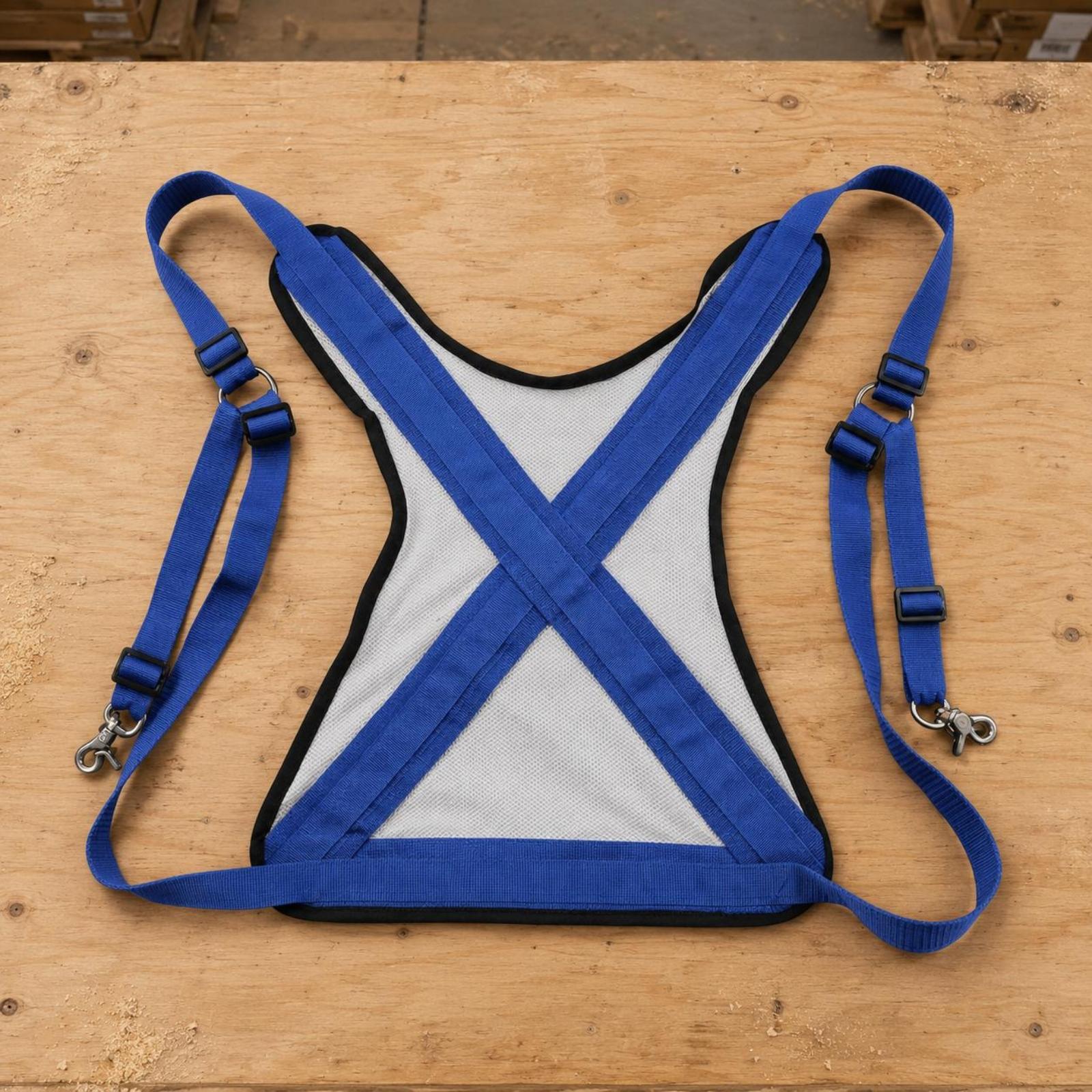 Mesh Fishing Vest Harness Buck - Fishing Vest 评论和价格