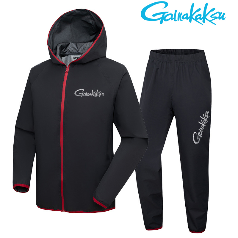 Outdoor Sports Fishing Split M - Fishing Rain Suit 评论和价格
