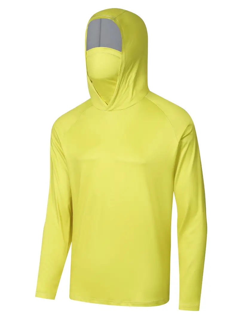 2024 Fishing Shirts Men Sun Pr - Fishing Shirt Uv Protection 评论和价格