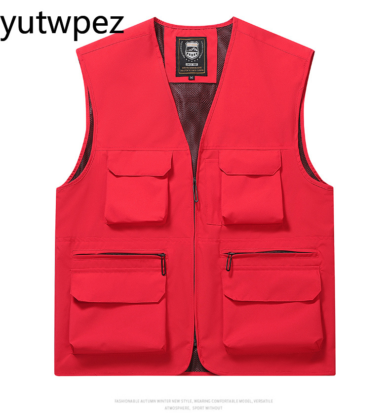 Men's Outdoor Hiking Sports Su - Fishing Vest 评论和价格