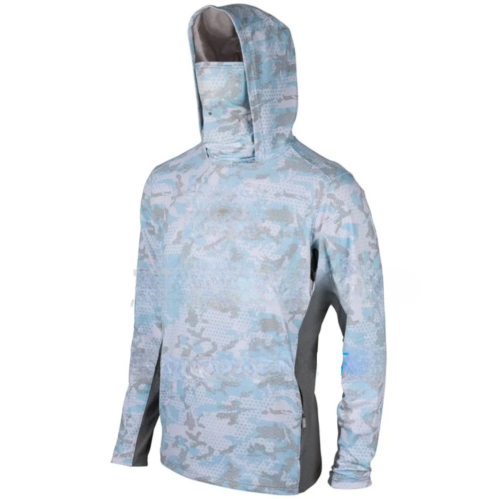 Kids Fishing Shirts Upf 50+ Lo - Fishing Hoodie 评论和价格