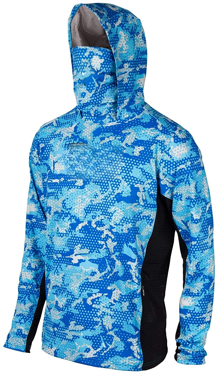 Kids Fishing Shirts Upf 50+ Lo - Fishing Hoodie 评论和价格